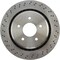 Centric Parts Standard Drilled Brake Rotor, 228.62096 228.62096 - alternate 1